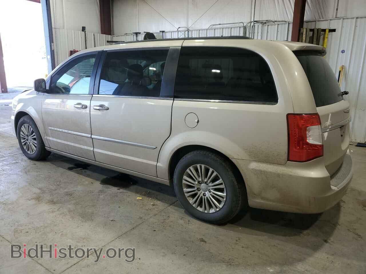 2013 CHRYSLER MINIVAN - VIN: 2C4RC1CGXDR809675 - Фото 2