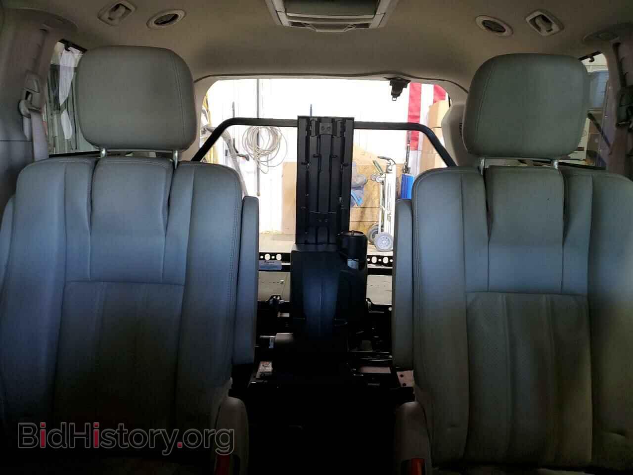2013 CHRYSLER MINIVAN - VIN: 2C4RC1CGXDR809675 - Фото 10