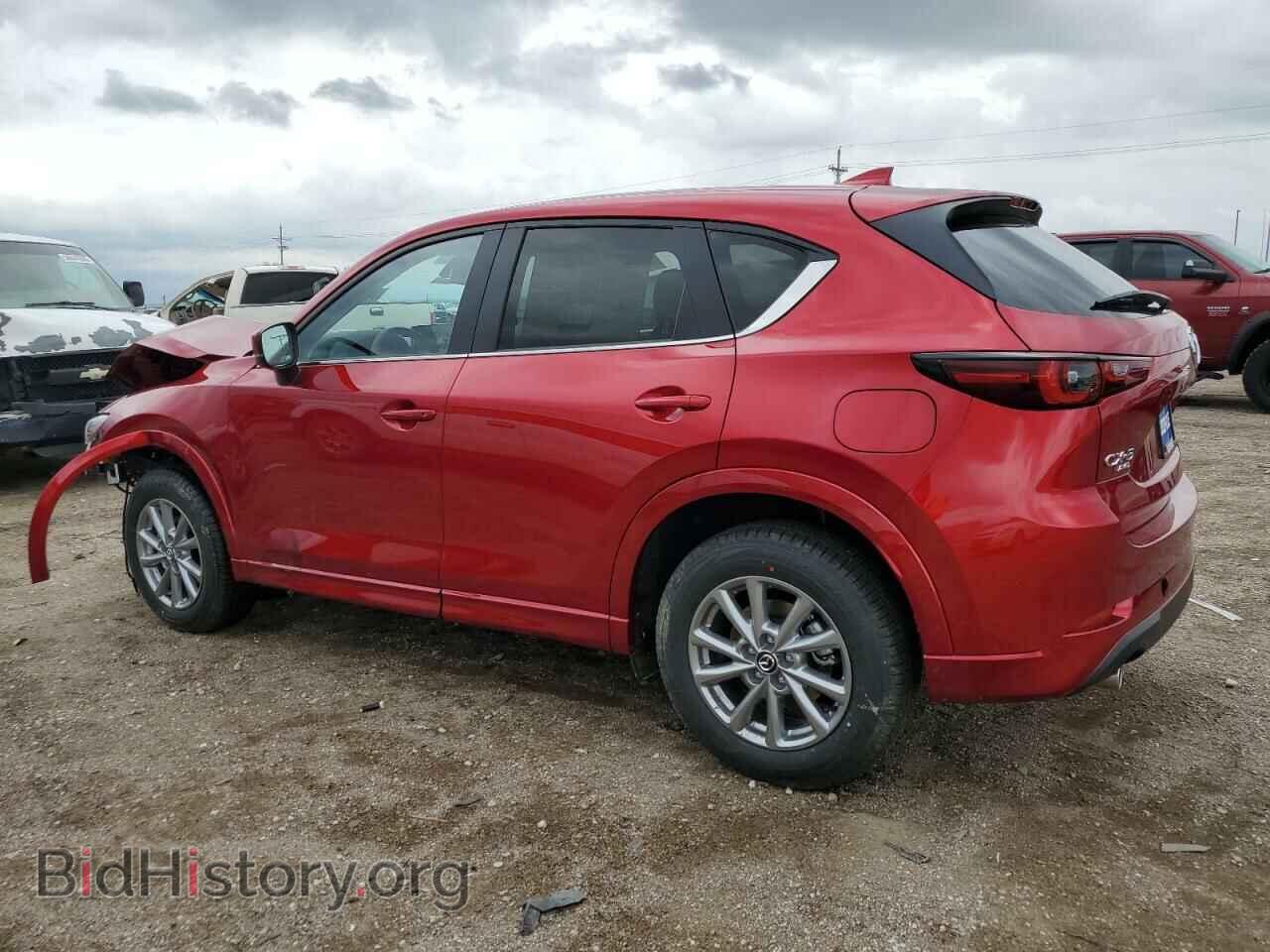 2025 MAZDA CX-5 PREFE - VIN: JM3KFBCL5S0640689 - Фото 2