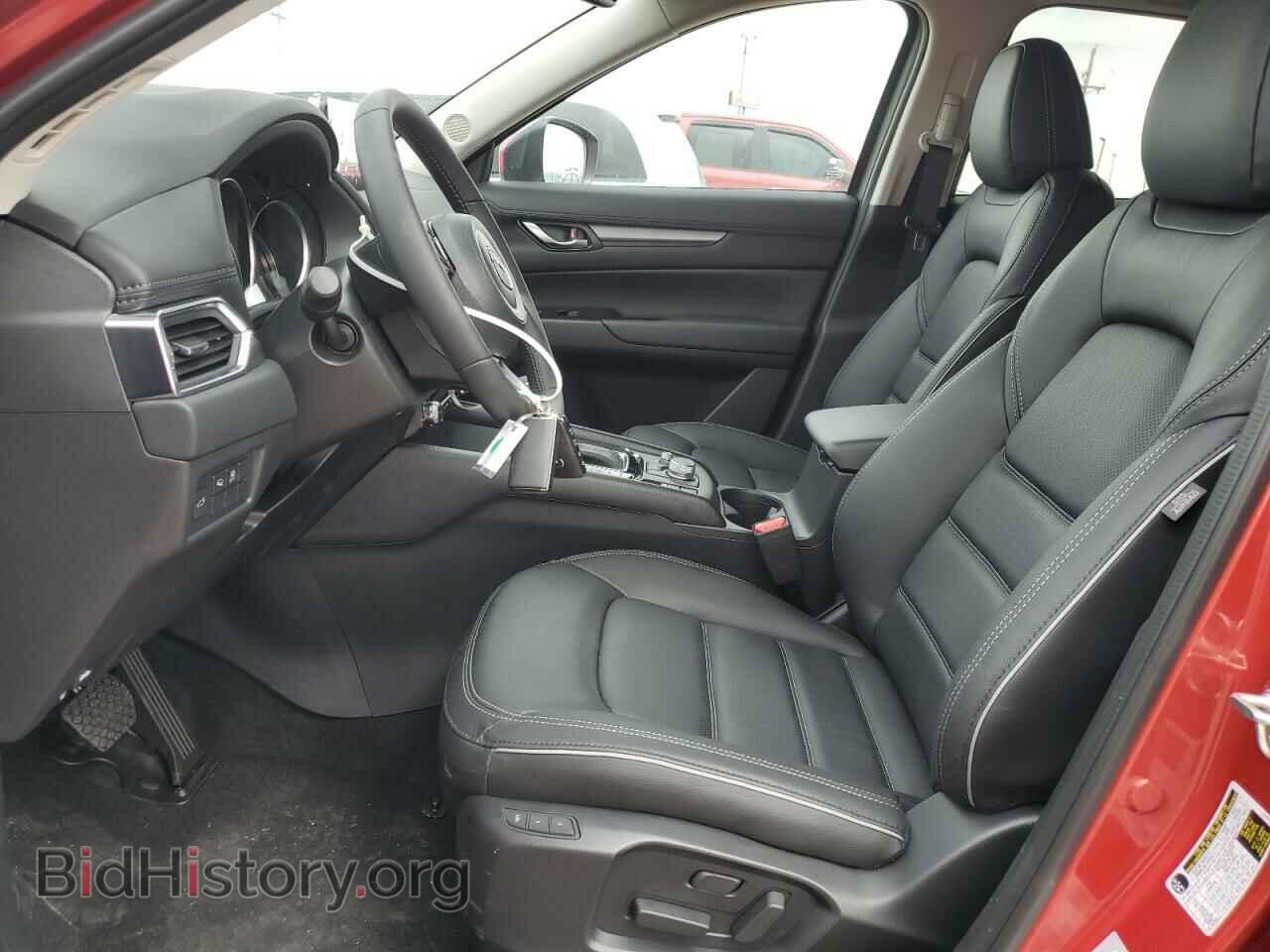 2025 MAZDA CX-5 PREFE - VIN: JM3KFBCL5S0640689 - Фото 7