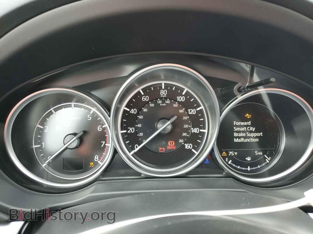 2025 MAZDA CX-5 PREFE - VIN: JM3KFBCL5S0640689 - Фото 9