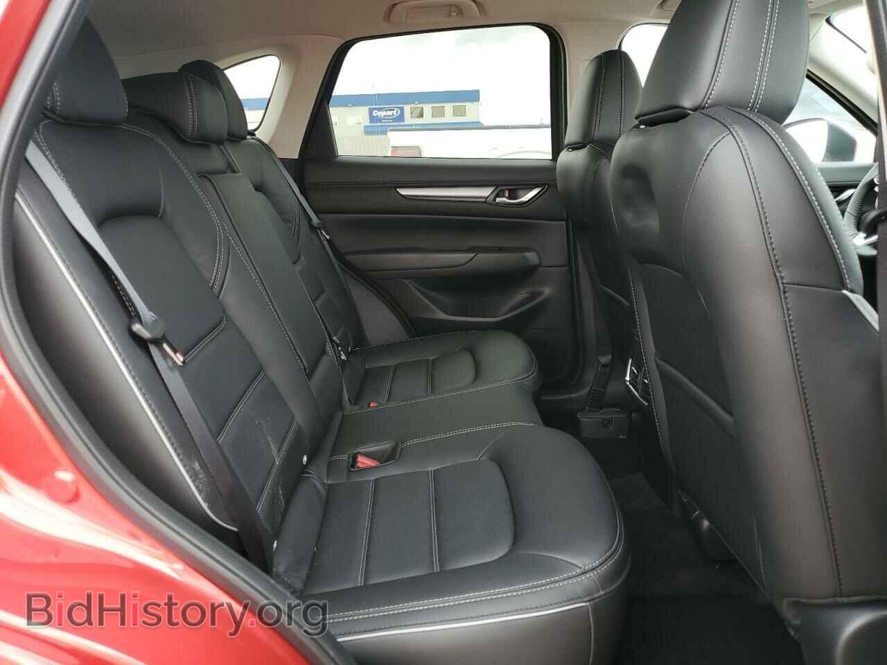 2025 MAZDA CX-5 PREFE - VIN: JM3KFBCL5S0640689 - Фото 10