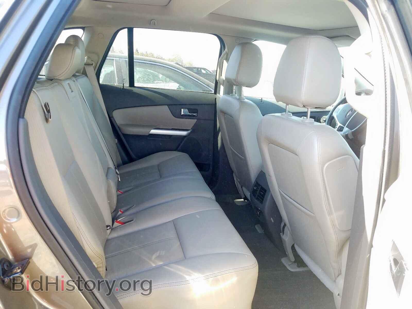2013 FORD EDGE SEL - VIN: 2FMDK3JC0DBC37920 - Фото 6