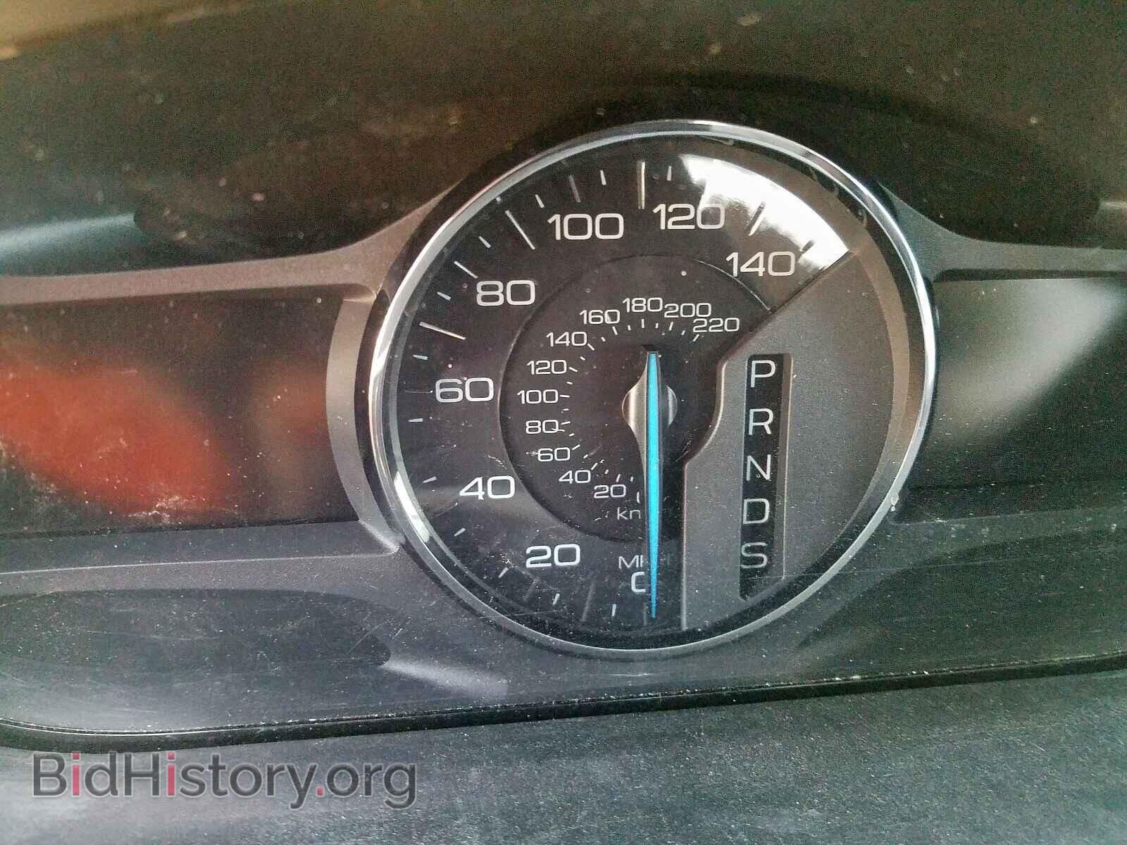 2013 FORD EDGE SEL - VIN: 2FMDK3JC0DBC37920 - Фото 8