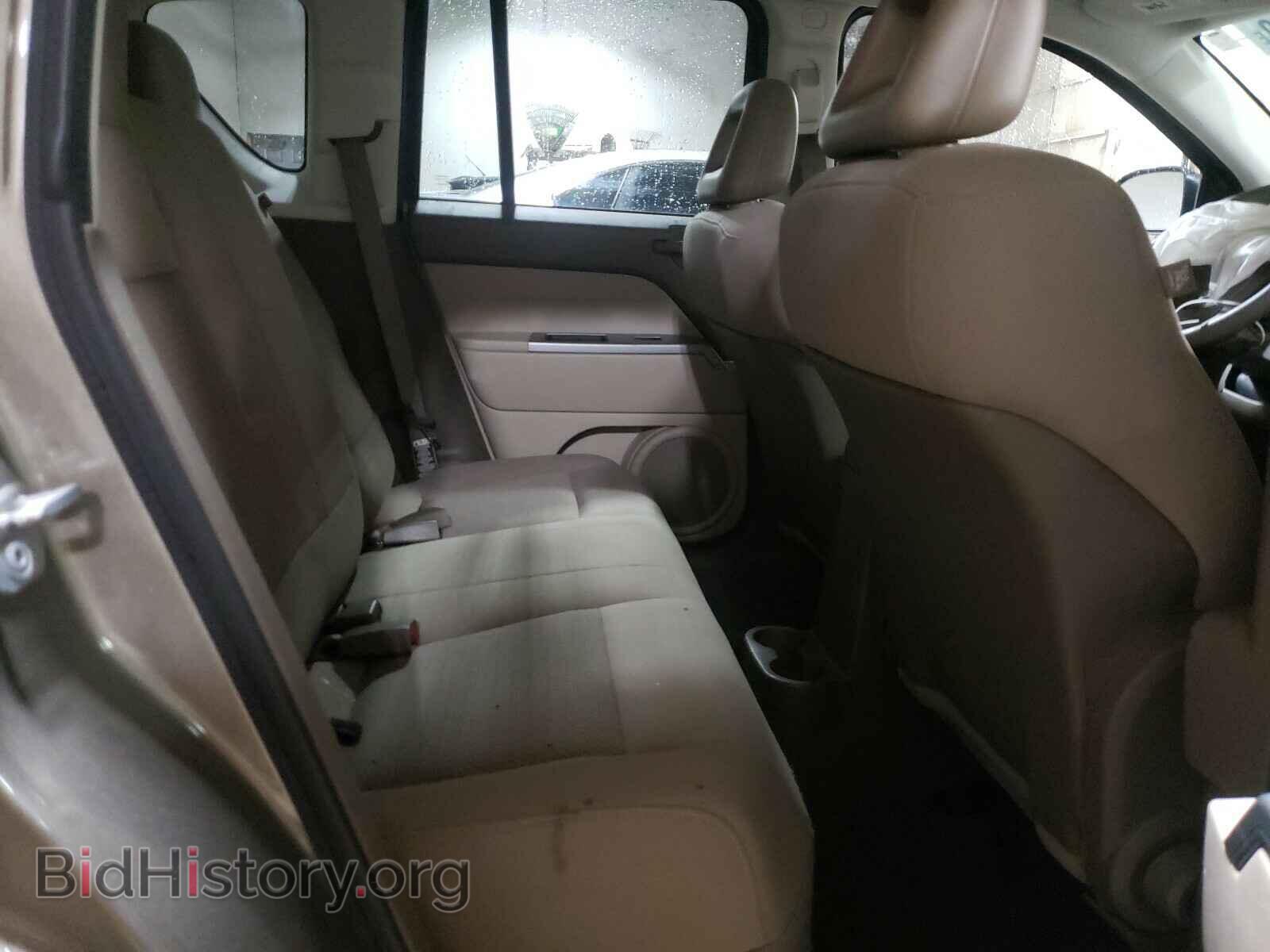 2007 JEEP COMPASS - VIN: 1J8FF47W07D134920 - Фото 6