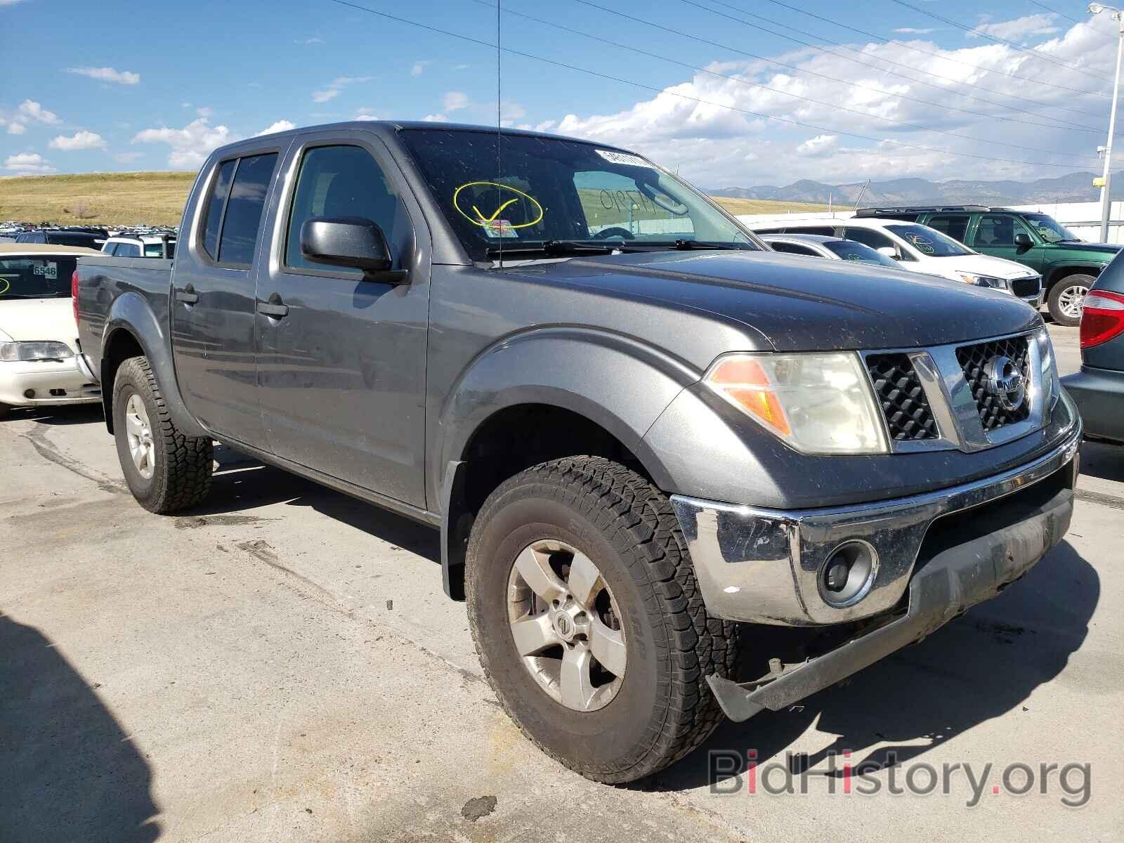 Photo 1N6AD07W28C441574 - NISSAN FRONTIER 2008