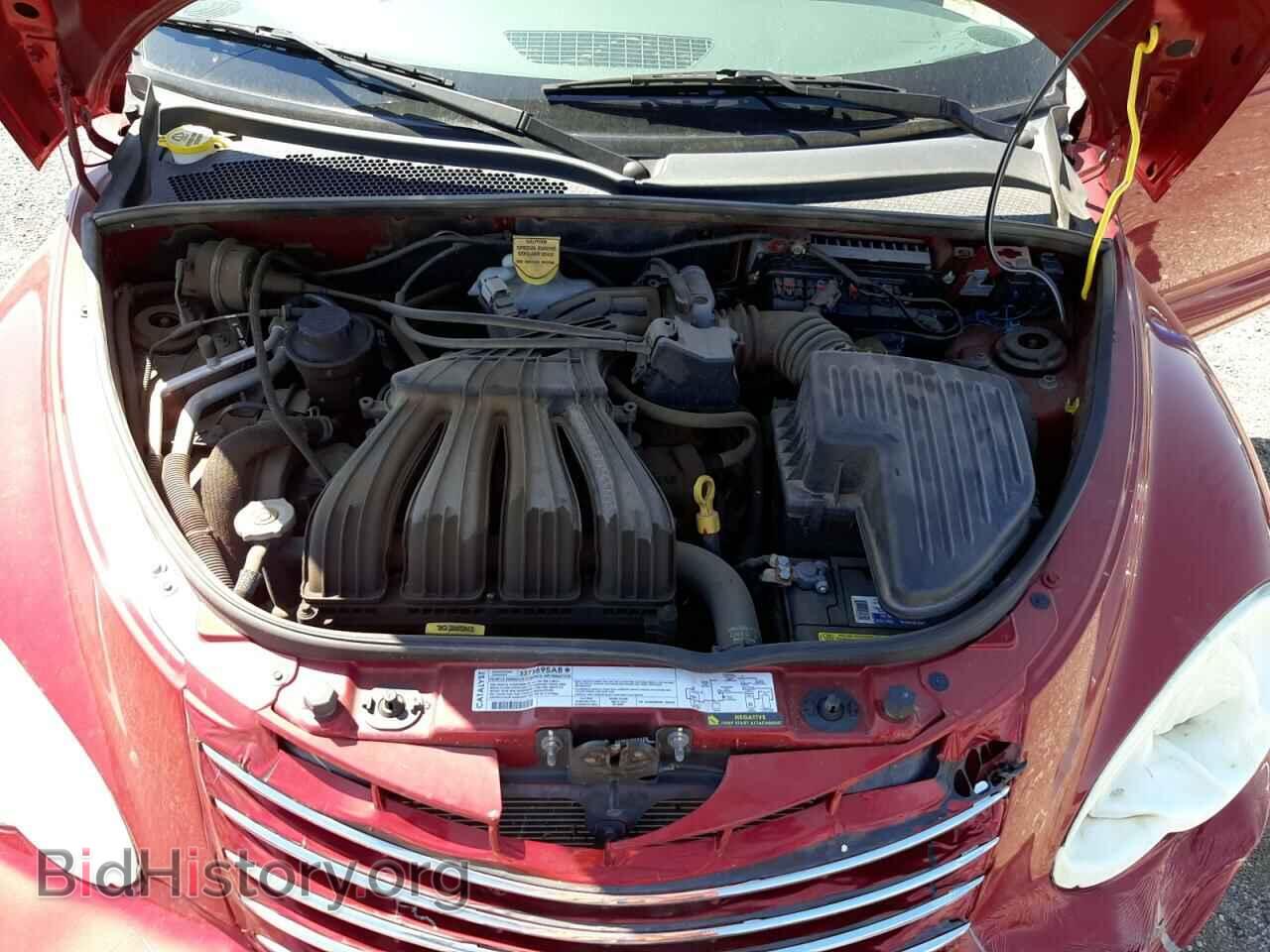 2006 CHRYSLER PT CRUISER - VIN: 3A4FY48B26T334732 - Фото 7