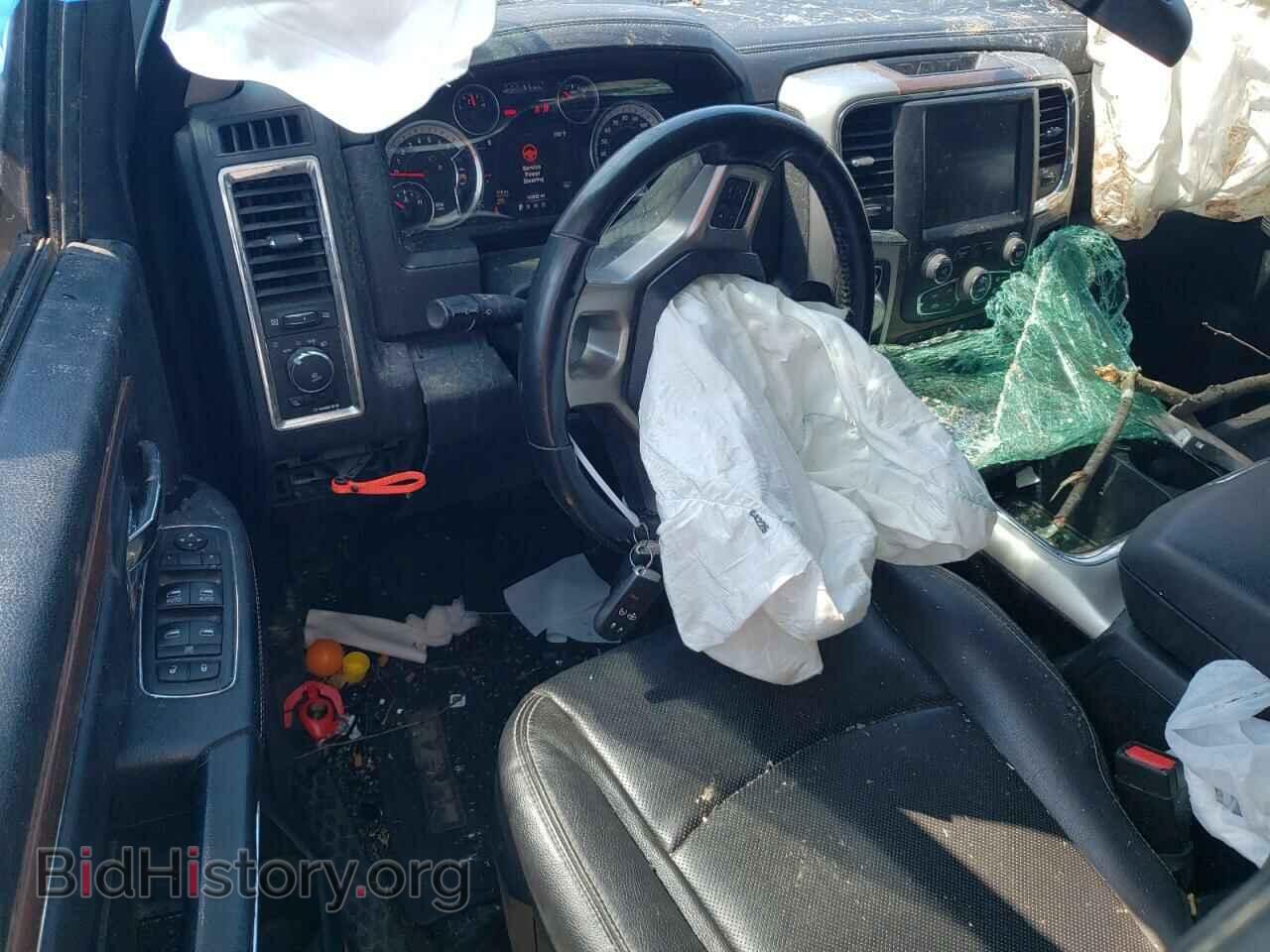 2017 RAM 1500 - VIN: 1C6RR7VT9HS734233 - Фото 8