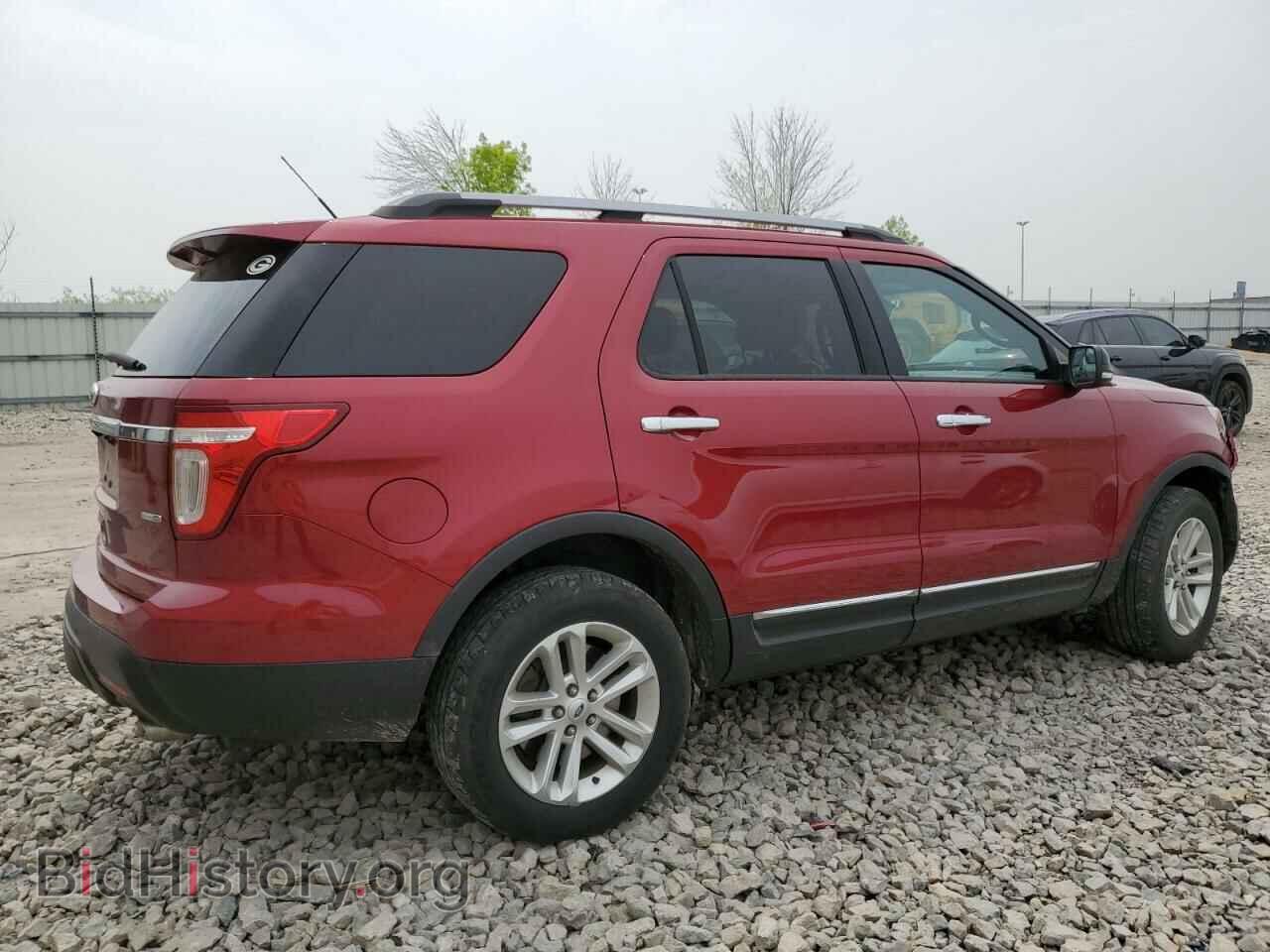 2013 FORD EXPLORER - VIN: 1FM5K8D84DGC14108 - Фото 3