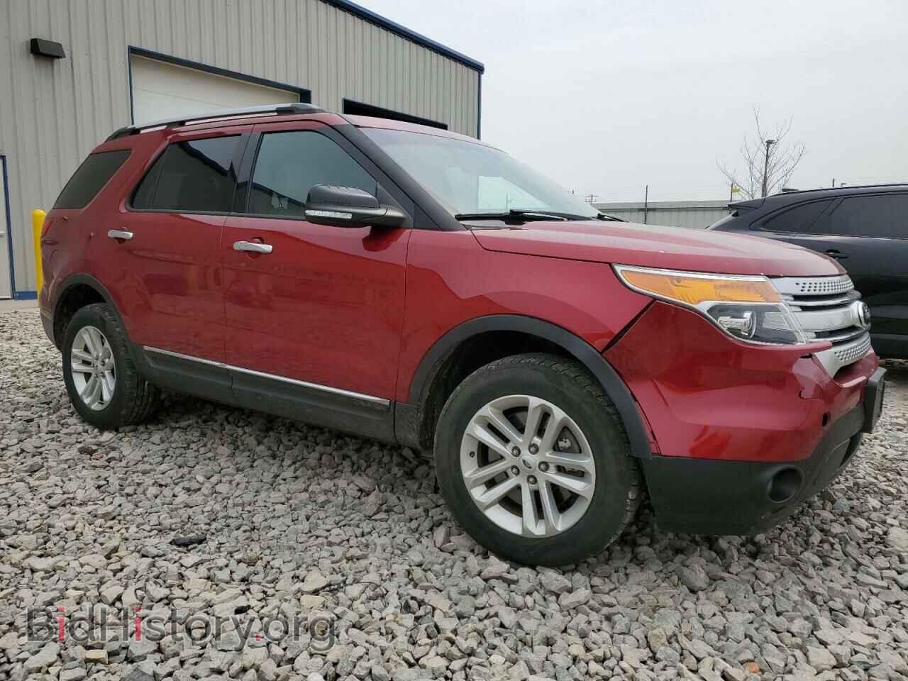 2013 FORD EXPLORER - VIN: 1FM5K8D84DGC14108 - Фото 4
