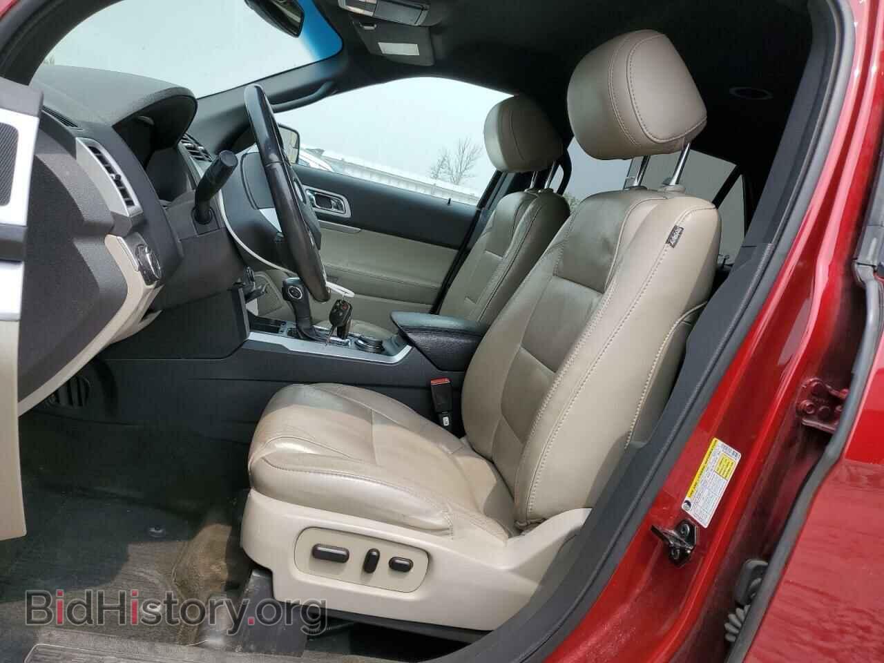 2013 FORD EXPLORER - VIN: 1FM5K8D84DGC14108 - Фото 7