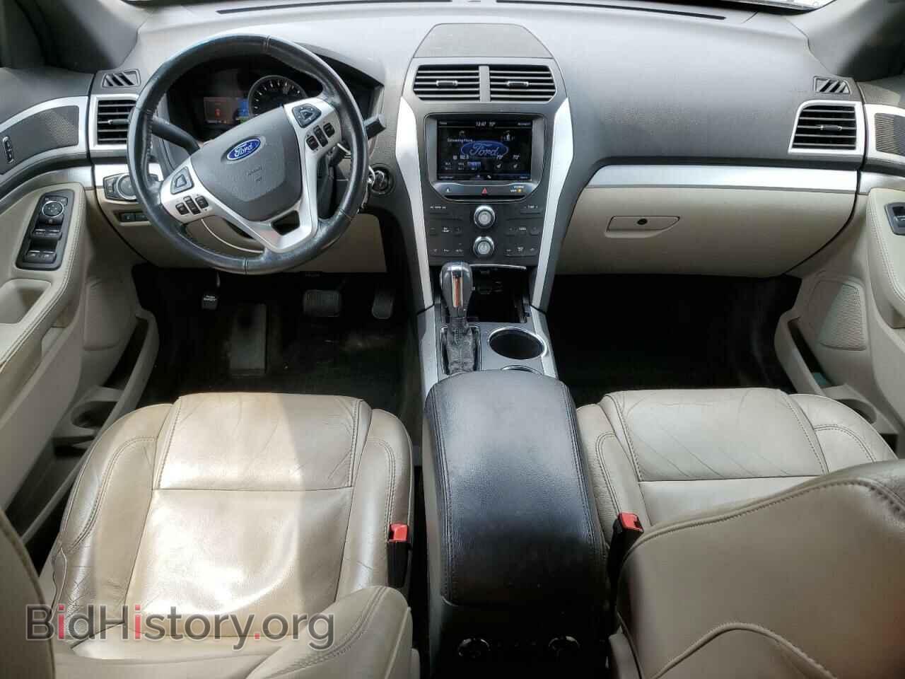 2013 FORD EXPLORER - VIN: 1FM5K8D84DGC14108 - Фото 8