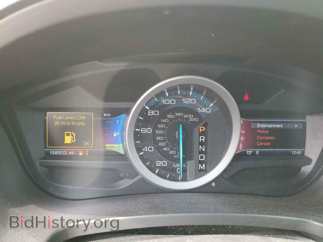 2013 FORD EXPLORER - VIN: 1FM5K8D84DGC14108 - Фото 9