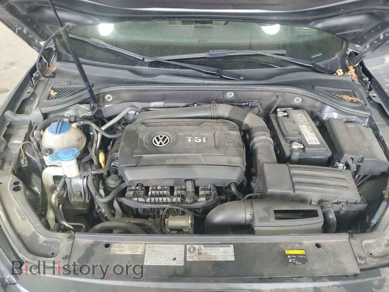 2017 VOLKSWAGEN PASSAT - VIN: 1VWBT7A3XHC008129 - Фото 11