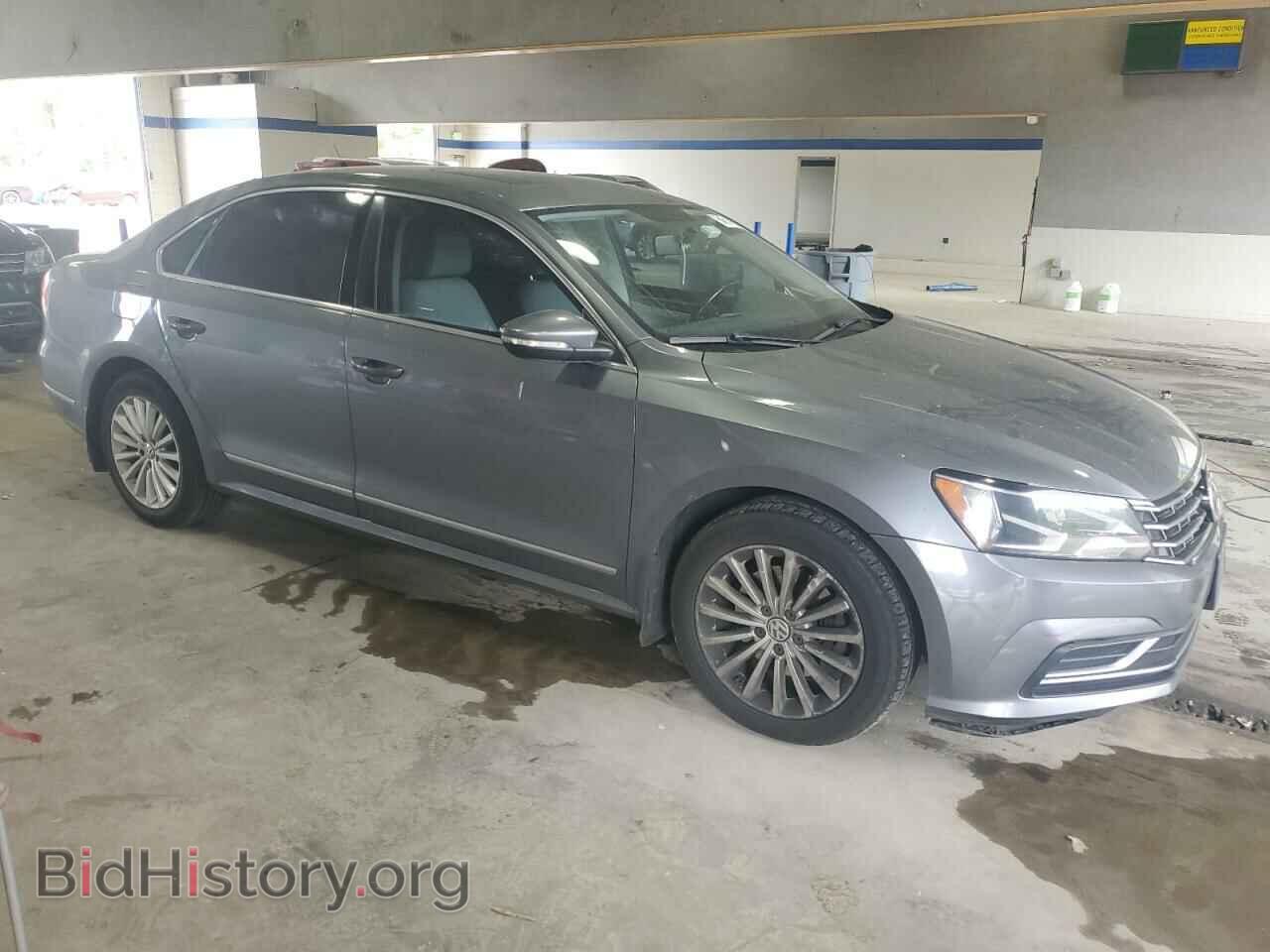 2017 VOLKSWAGEN PASSAT - VIN: 1VWBT7A3XHC008129 - Фото 4