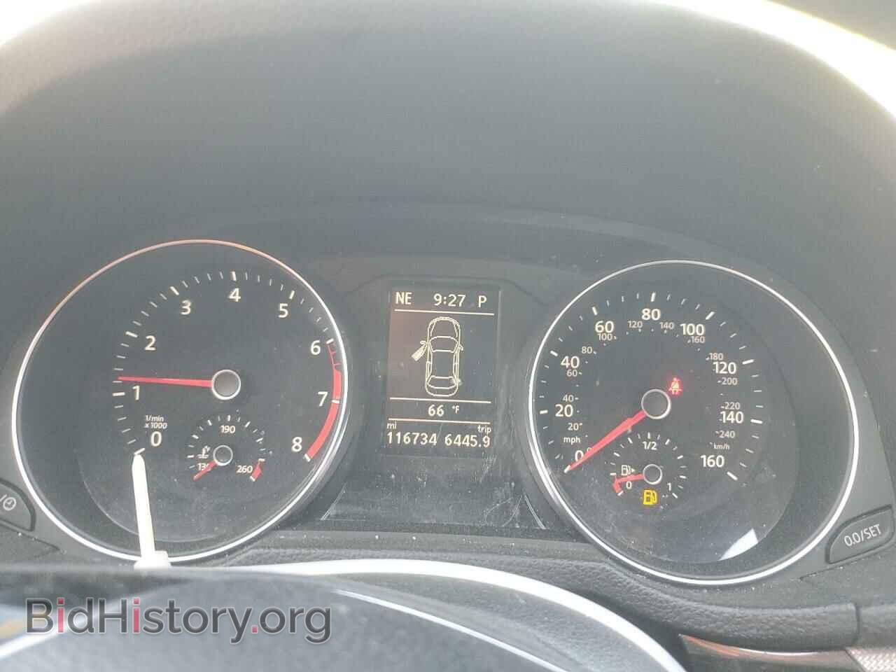 2017 VOLKSWAGEN PASSAT - VIN: 1VWBT7A3XHC008129 - Фото 9