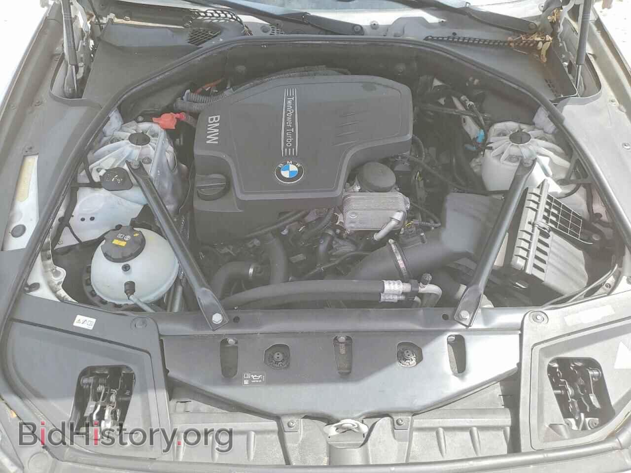 2016 BMW 5 SERIES - VIN: WBA5A5C55GG354635 - Фото 11