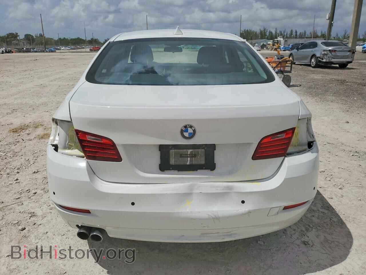 2016 BMW 5 SERIES - VIN: WBA5A5C55GG354635 - Фото 6