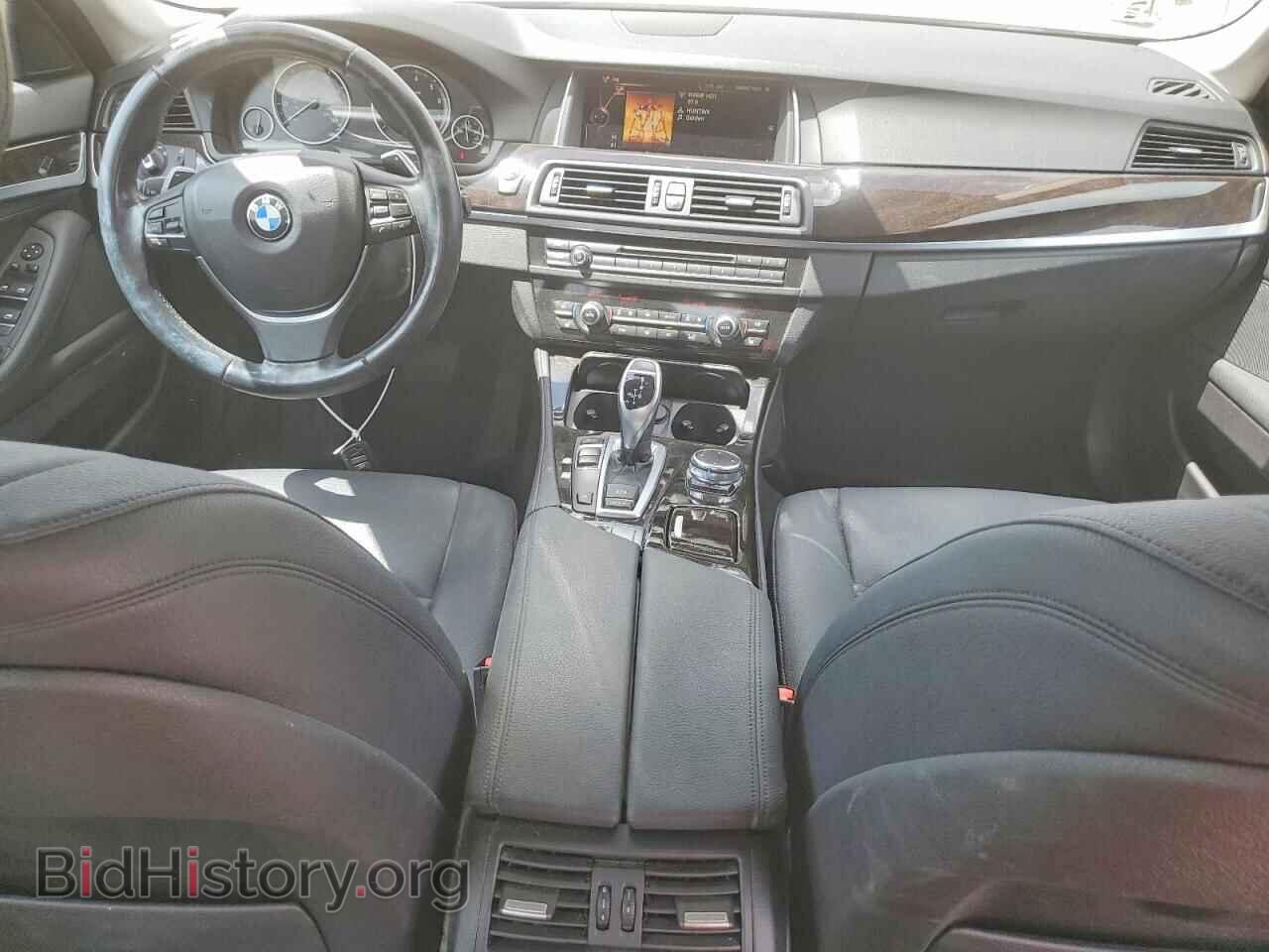 2016 BMW 5 SERIES - VIN: WBA5A5C55GG354635 - Фото 8