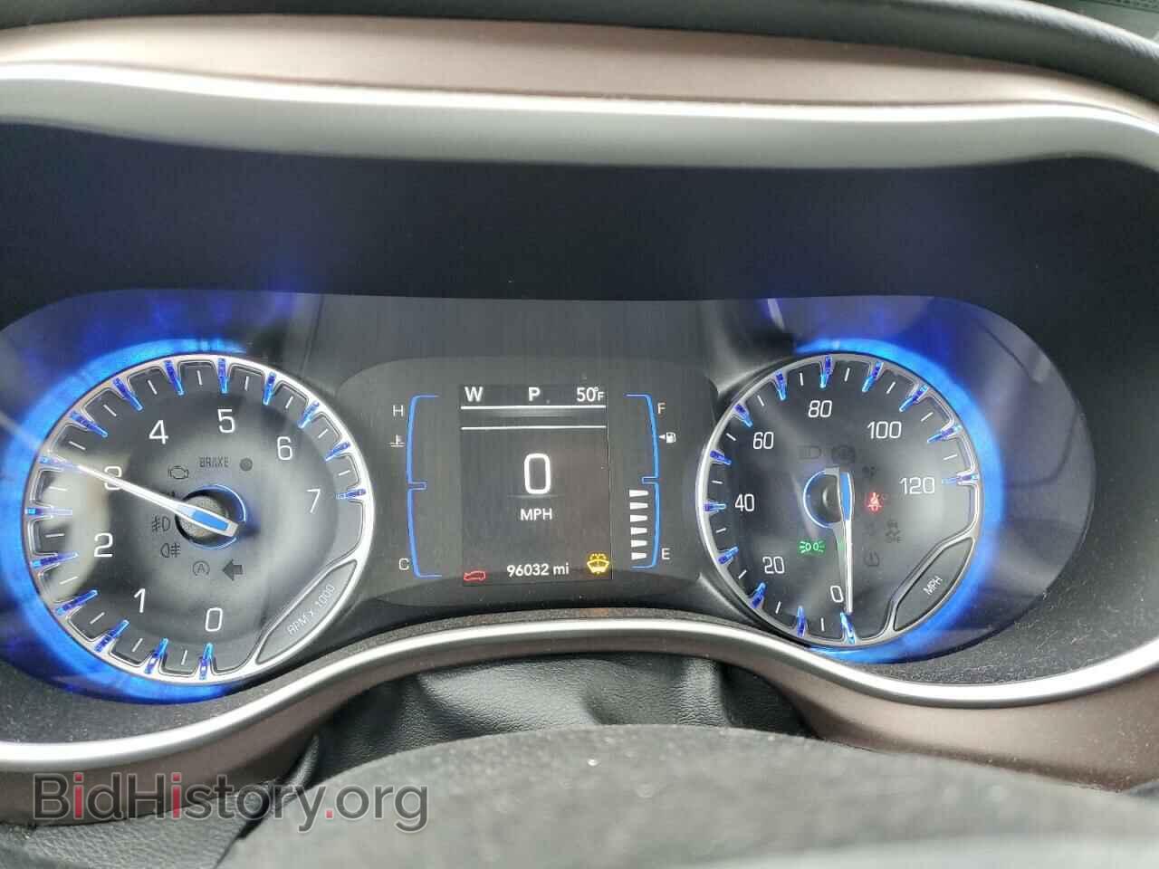 2021 CHRYSLER MINIVAN - VIN: 2C4RC1DG0MR542738 - Фото 9