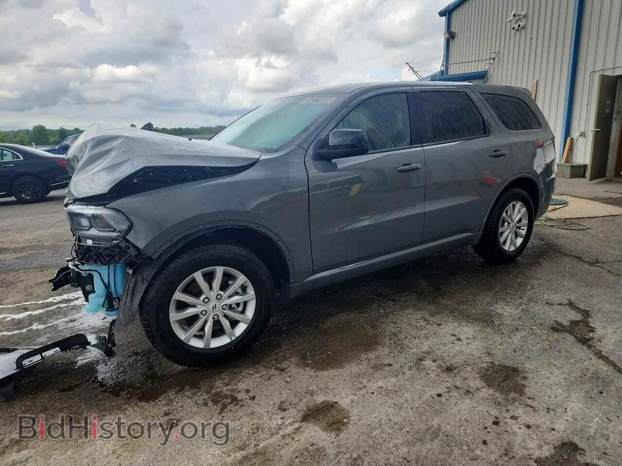 Photo 1C4RDHDG2TC245872 - DODGE DURANGO 2026