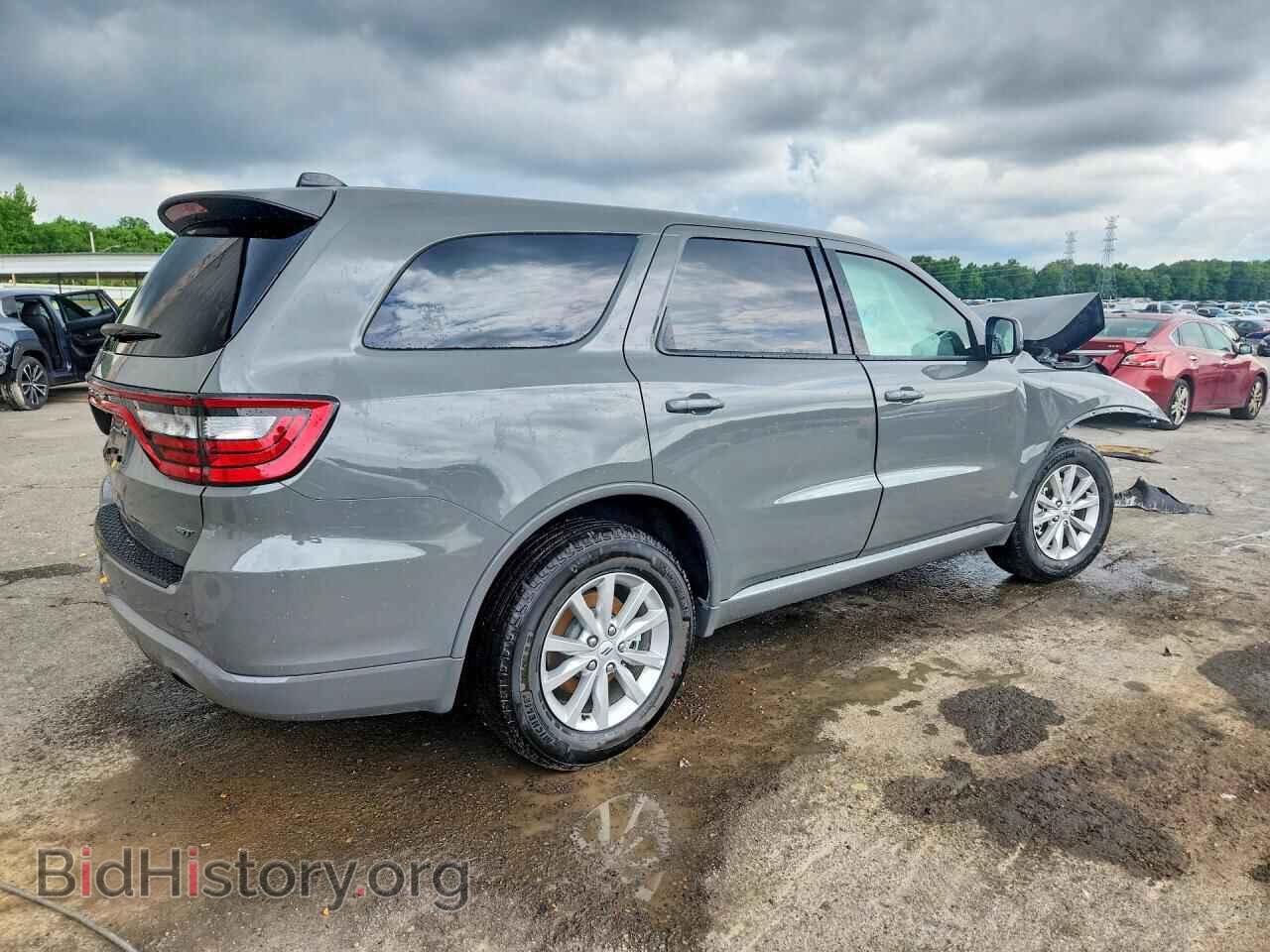 2026 DODGE DURANGO - VIN: 1C4RDHDG2TC245872 - Фото 3