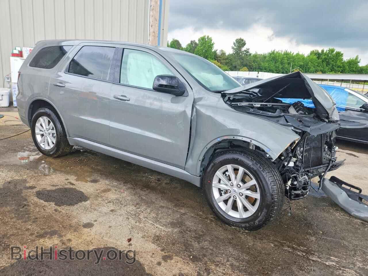 2026 DODGE DURANGO - VIN: 1C4RDHDG2TC245872 - Фото 4
