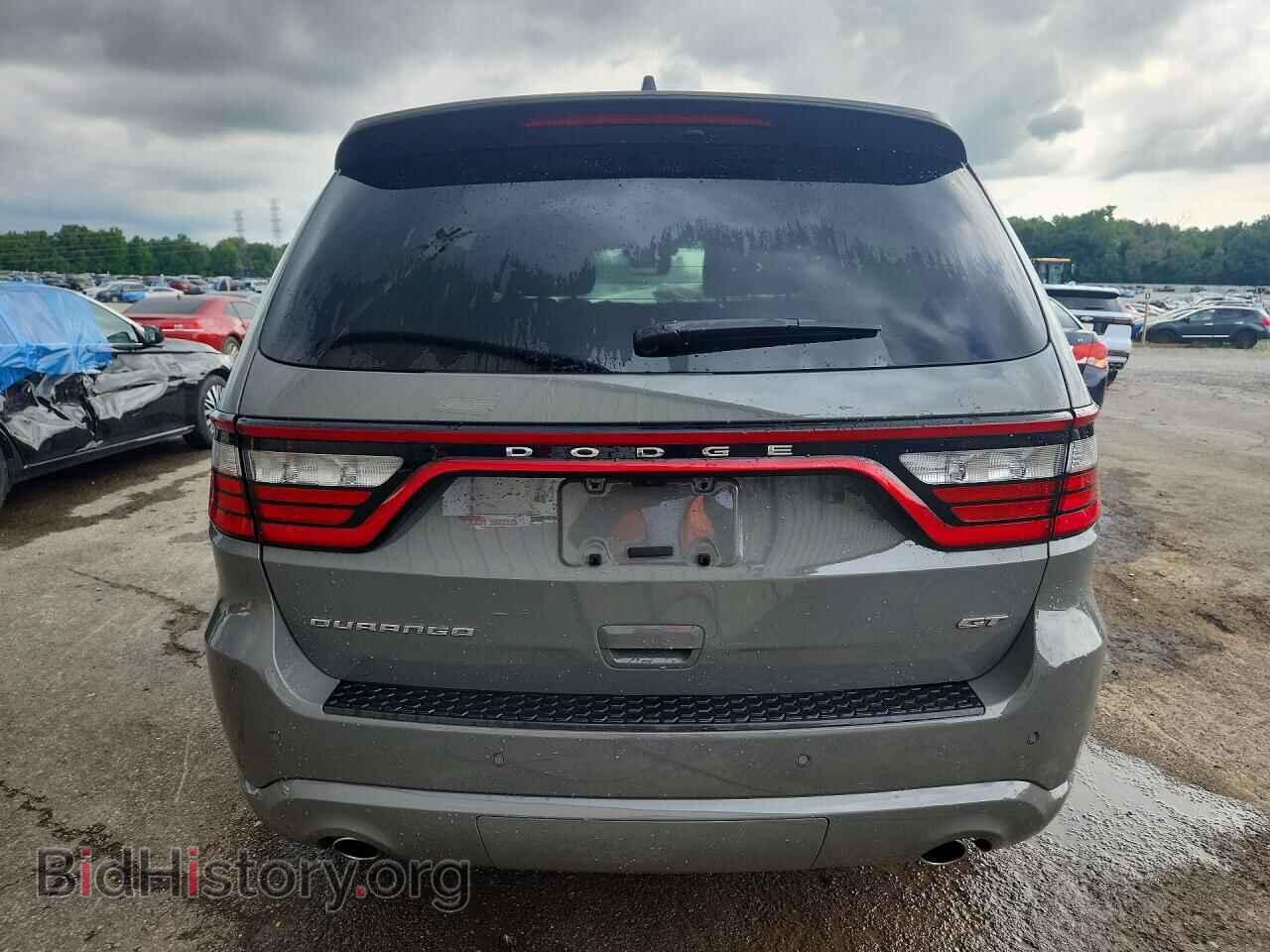 2026 DODGE DURANGO - VIN: 1C4RDHDG2TC245872 - Фото 6