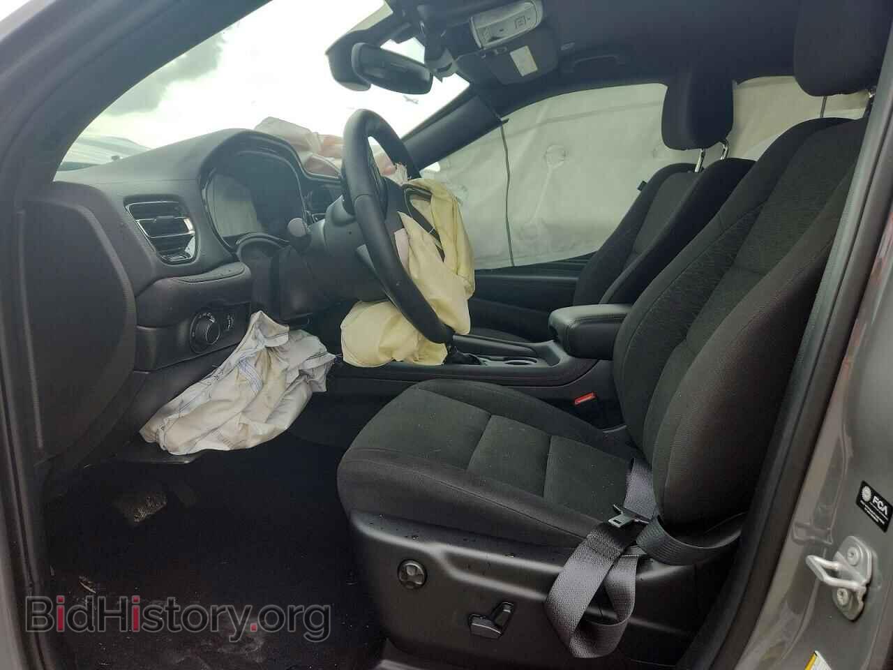 2026 DODGE DURANGO - VIN: 1C4RDHDG2TC245872 - Фото 7