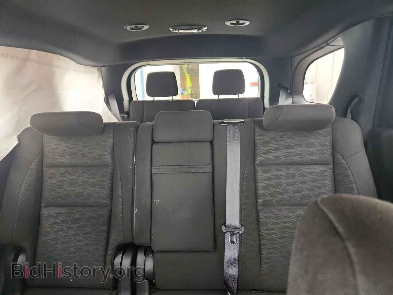 2026 DODGE DURANGO - VIN: 1C4RDHDG2TC245872 - Фото 10