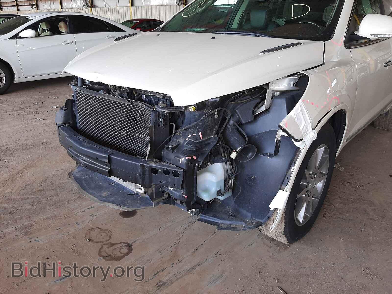 2014 BUICK ENCLAVE - VIN: 5GAKRBKD8EJ324679 - Фото 9