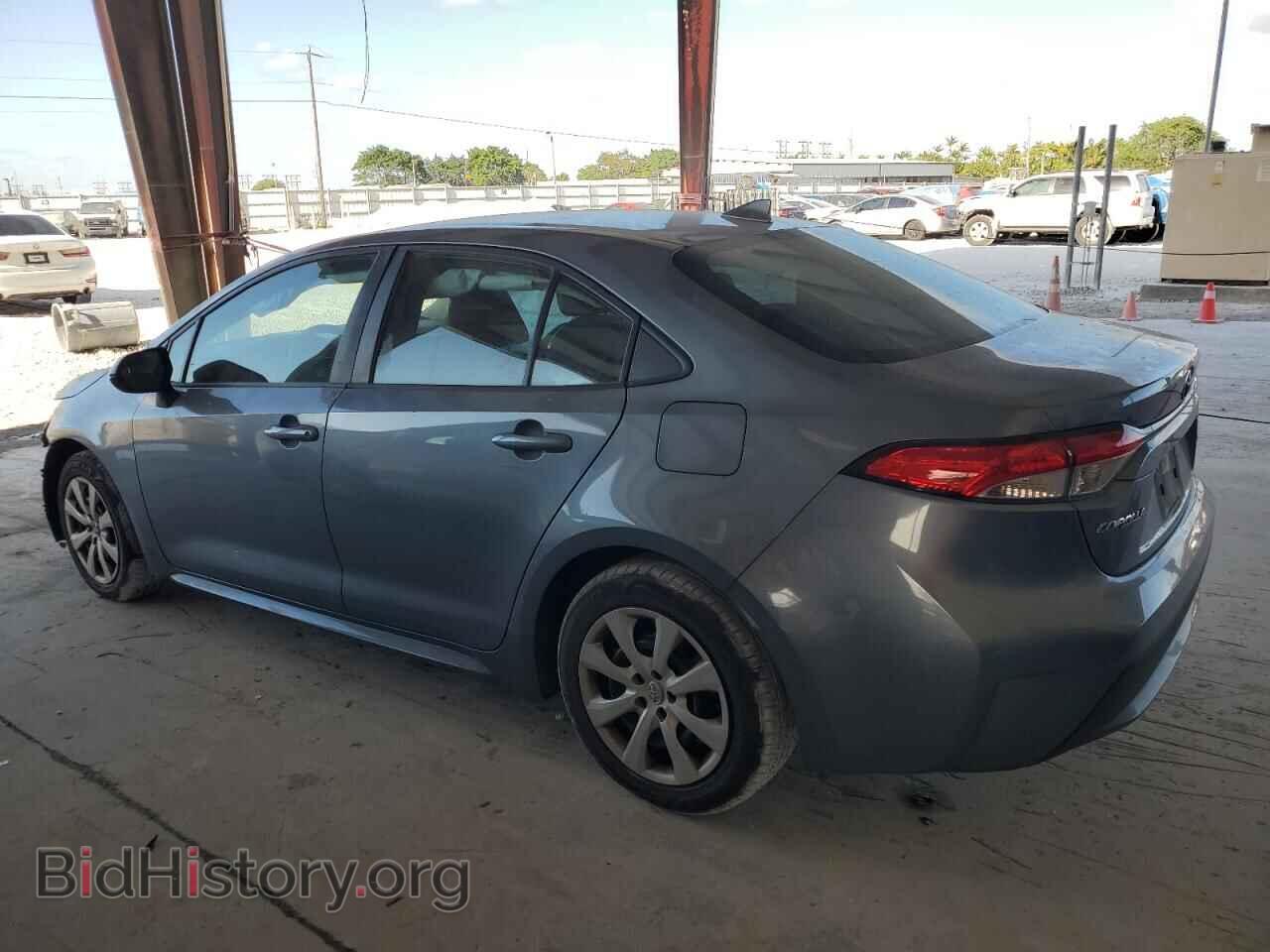 2020 TOYOTA COROLLA - VIN: 5YFEPRAE8LP026761 - Фото 2