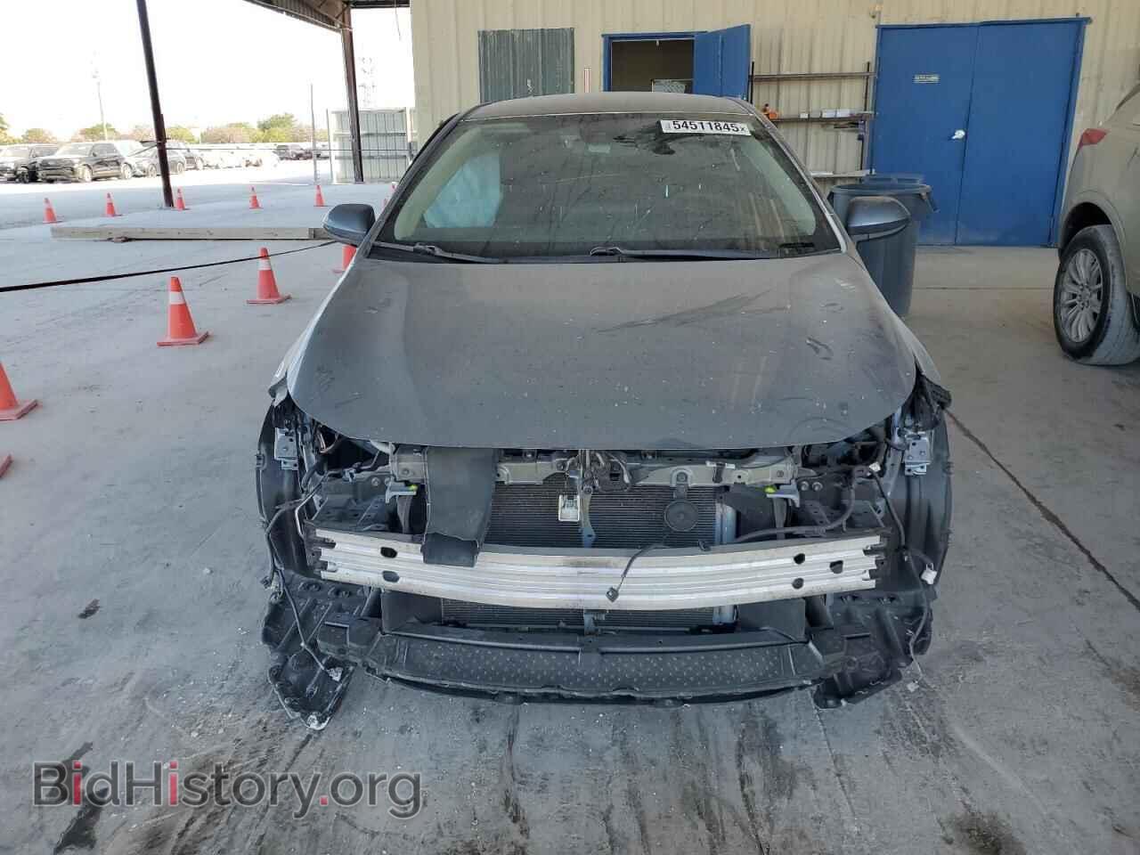 2020 TOYOTA COROLLA - VIN: 5YFEPRAE8LP026761 - Фото 5
