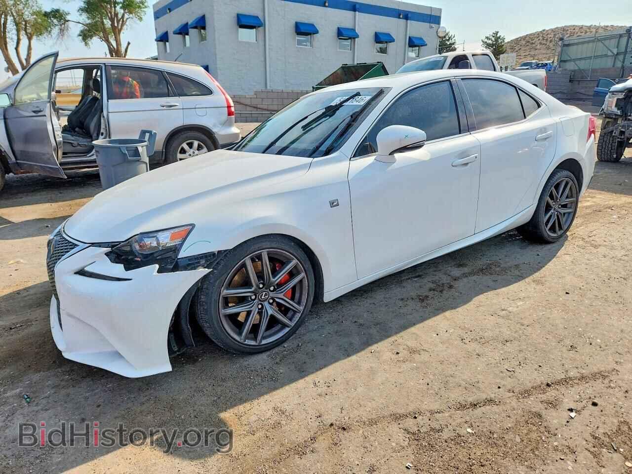 Photo JTHBE1D22E5013272 - LEXUS IS 2014