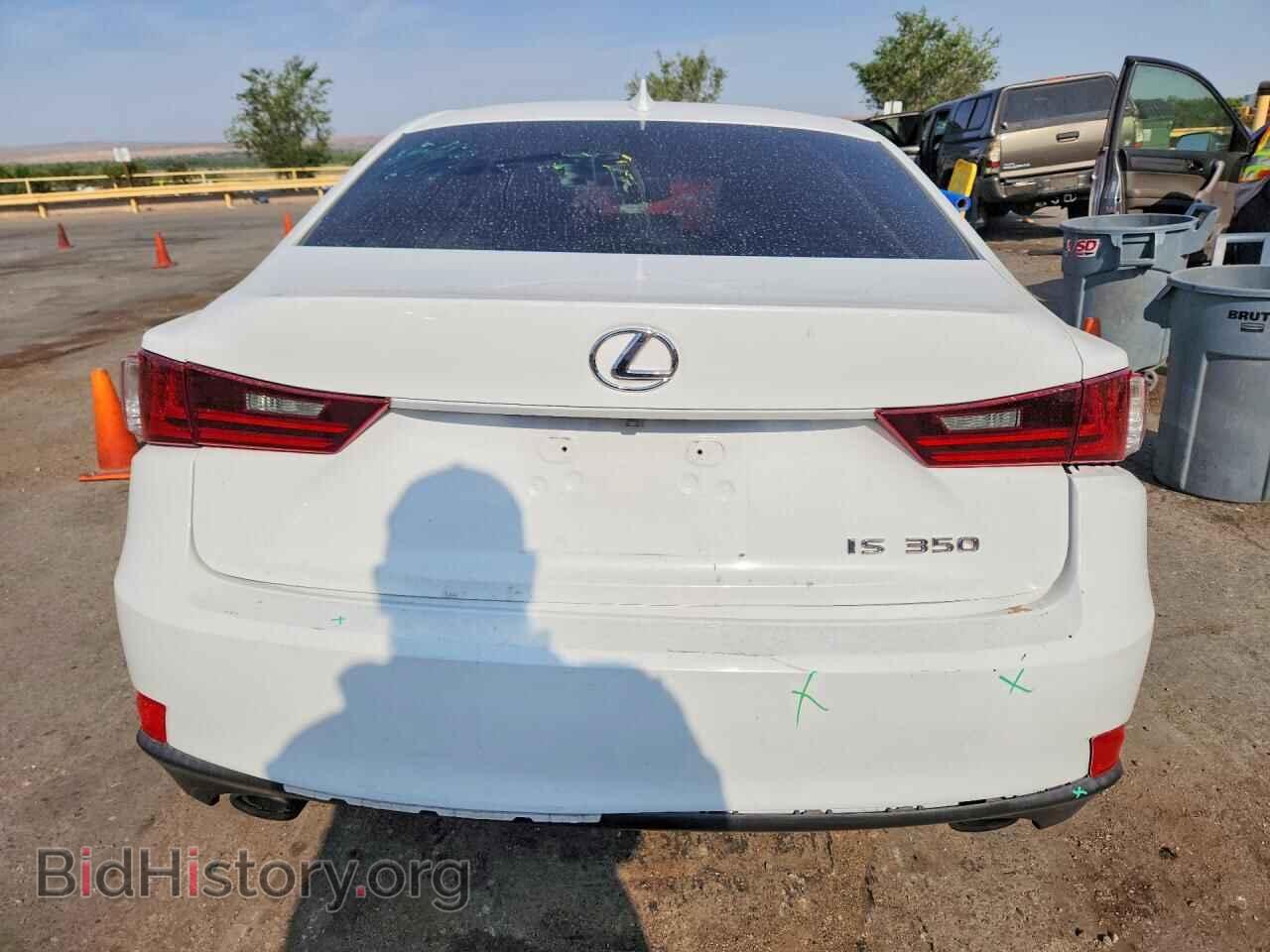 2014 LEXUS IS - VIN: JTHBE1D22E5013272 - Photo 6