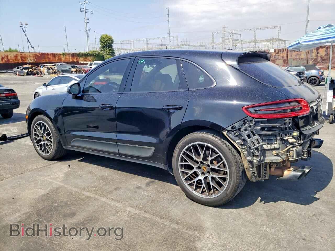 2018 PORSCHE MACAN - VIN: WP1AA2A50JLB17616 - Photo 2