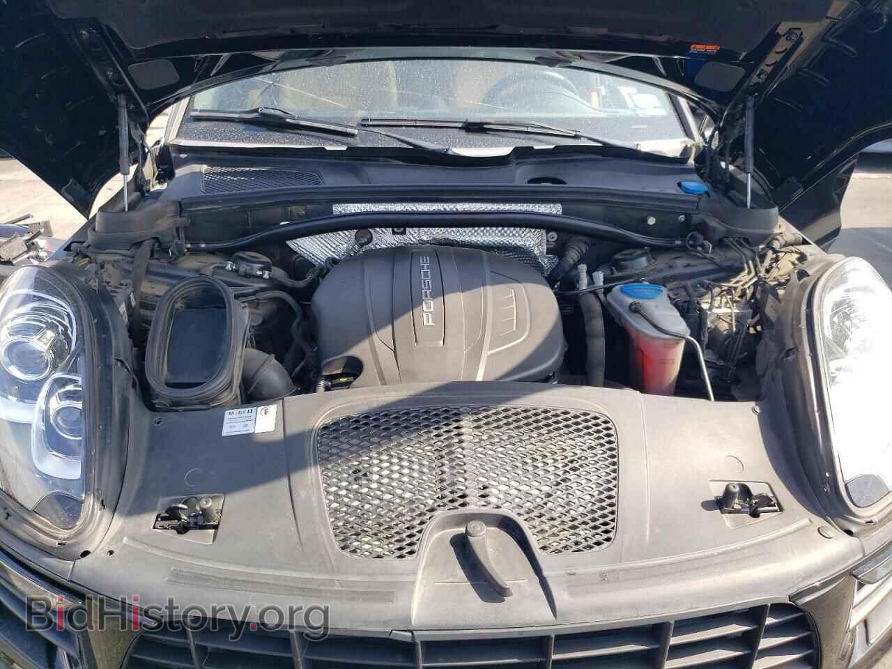 2018 PORSCHE MACAN - VIN: WP1AA2A50JLB17616 - Photo 11