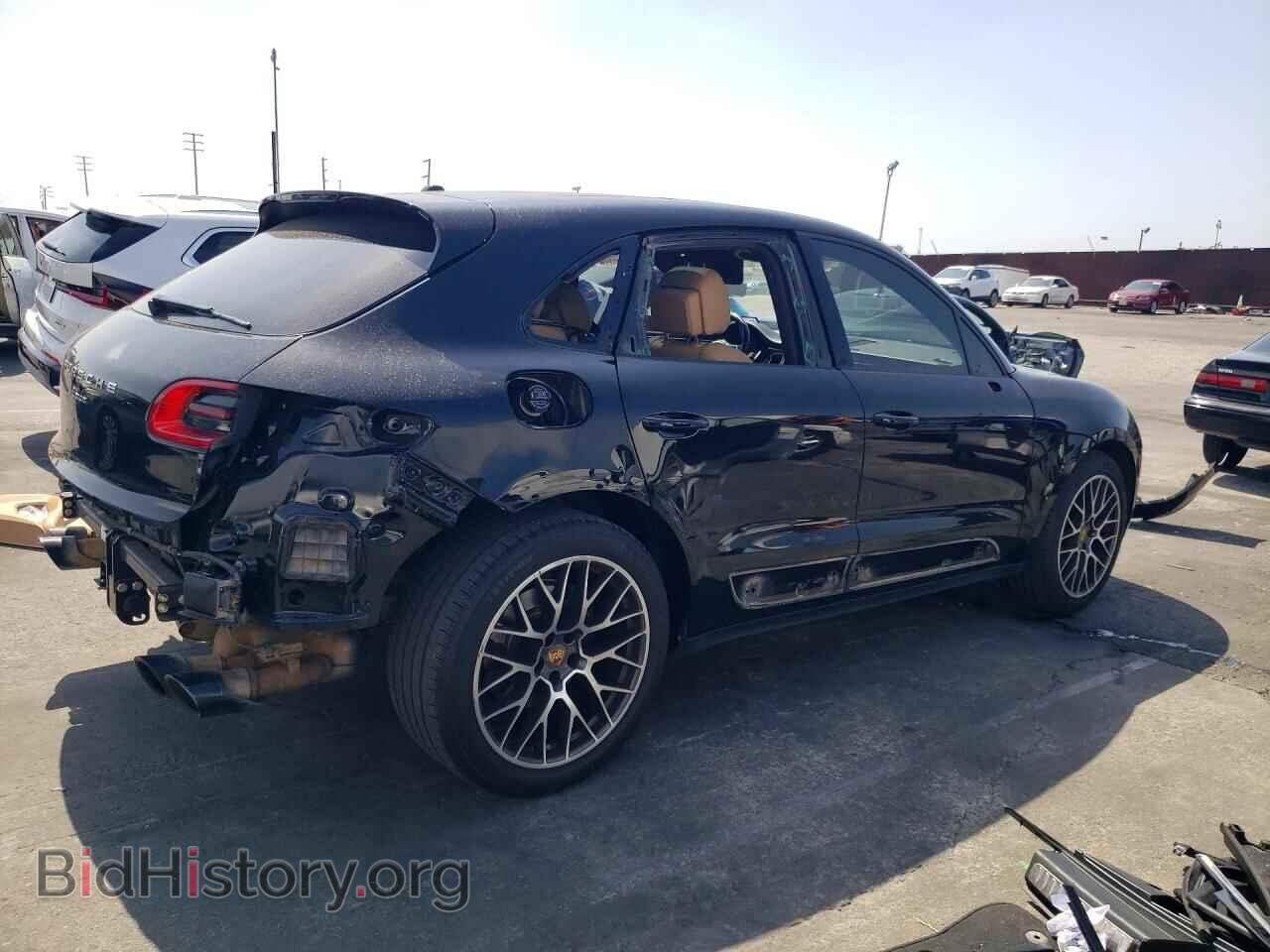 2018 PORSCHE MACAN - VIN: WP1AA2A50JLB17616 - Photo 3