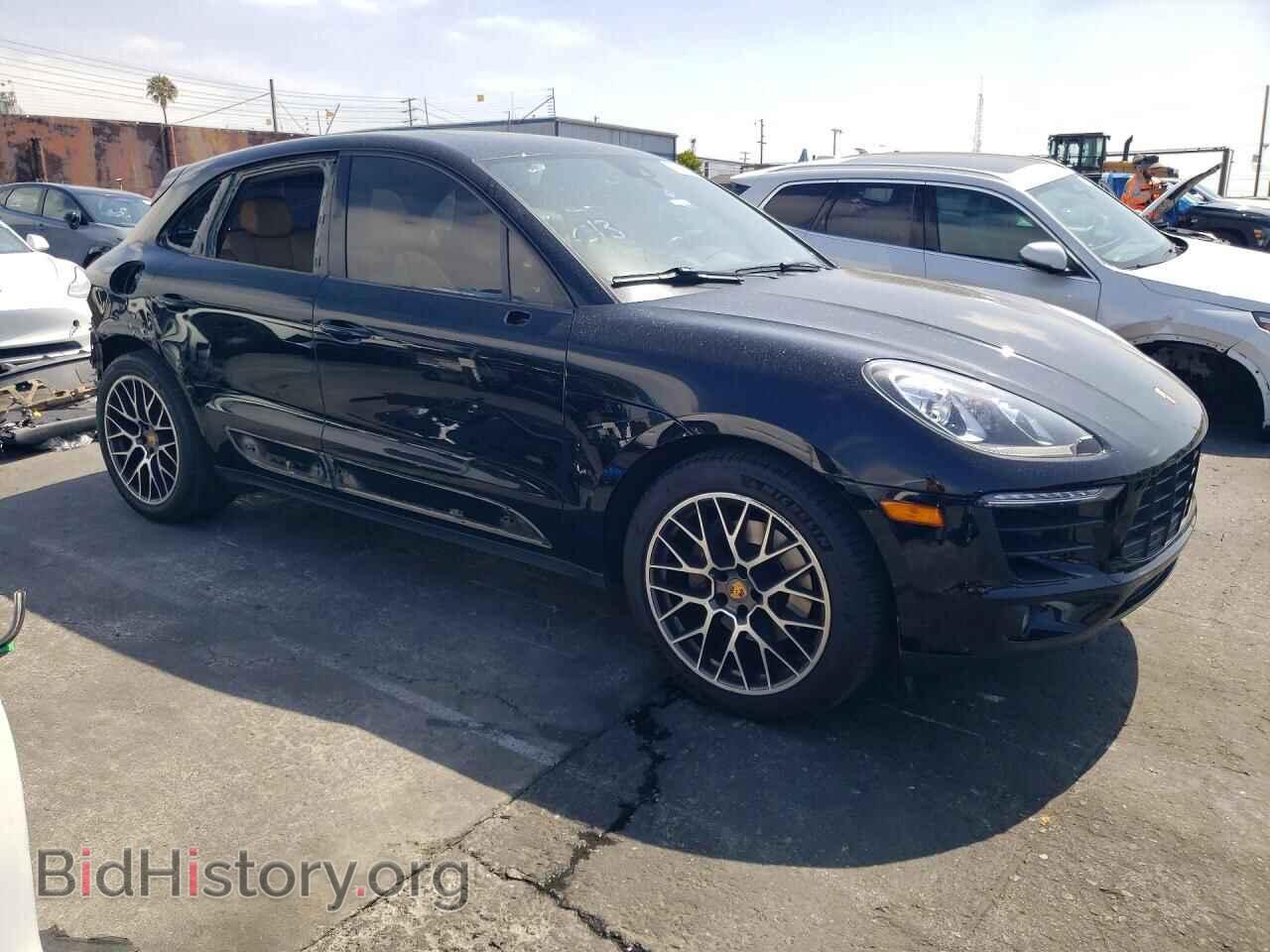 2018 PORSCHE MACAN - VIN: WP1AA2A50JLB17616 - Photo 4