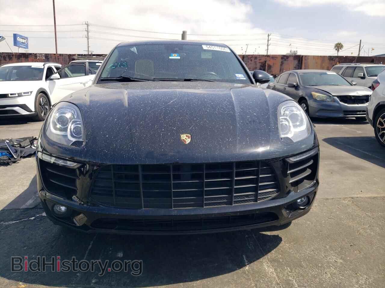 2018 PORSCHE MACAN - VIN: WP1AA2A50JLB17616 - Photo 5