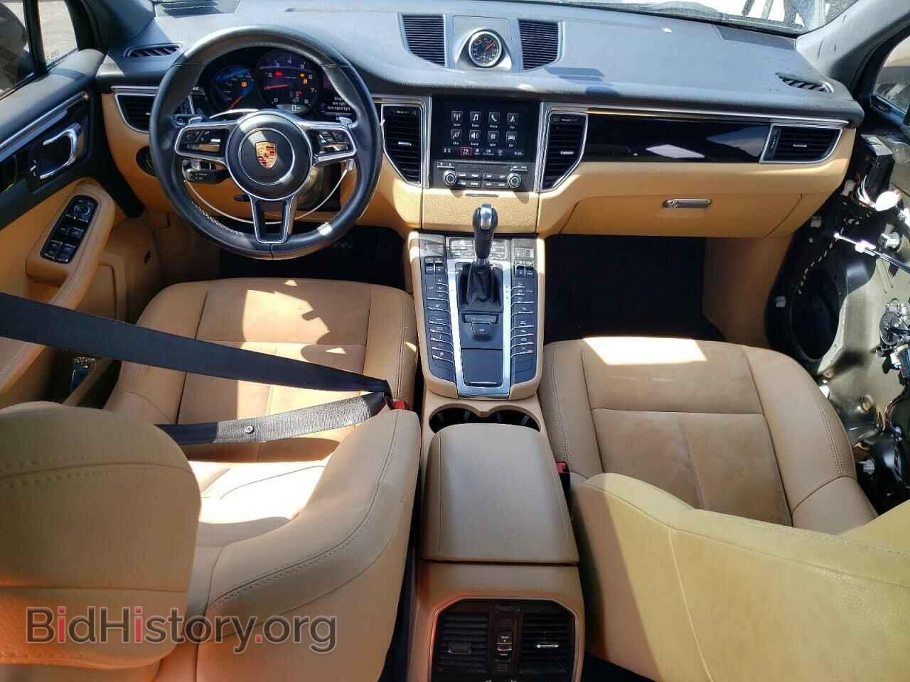 2018 PORSCHE MACAN - VIN: WP1AA2A50JLB17616 - Photo 8