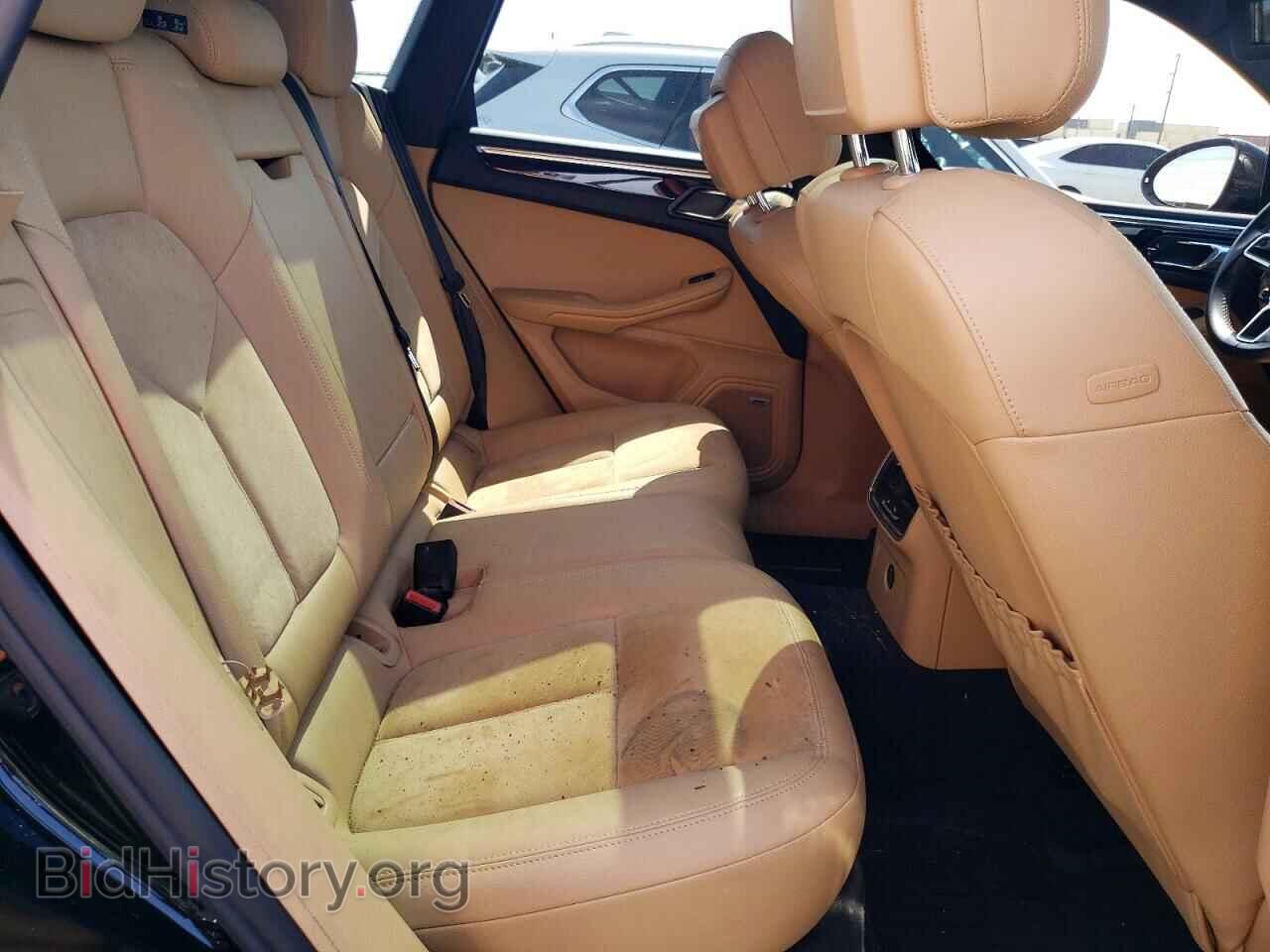 2018 PORSCHE MACAN - VIN: WP1AA2A50JLB17616 - Photo 10