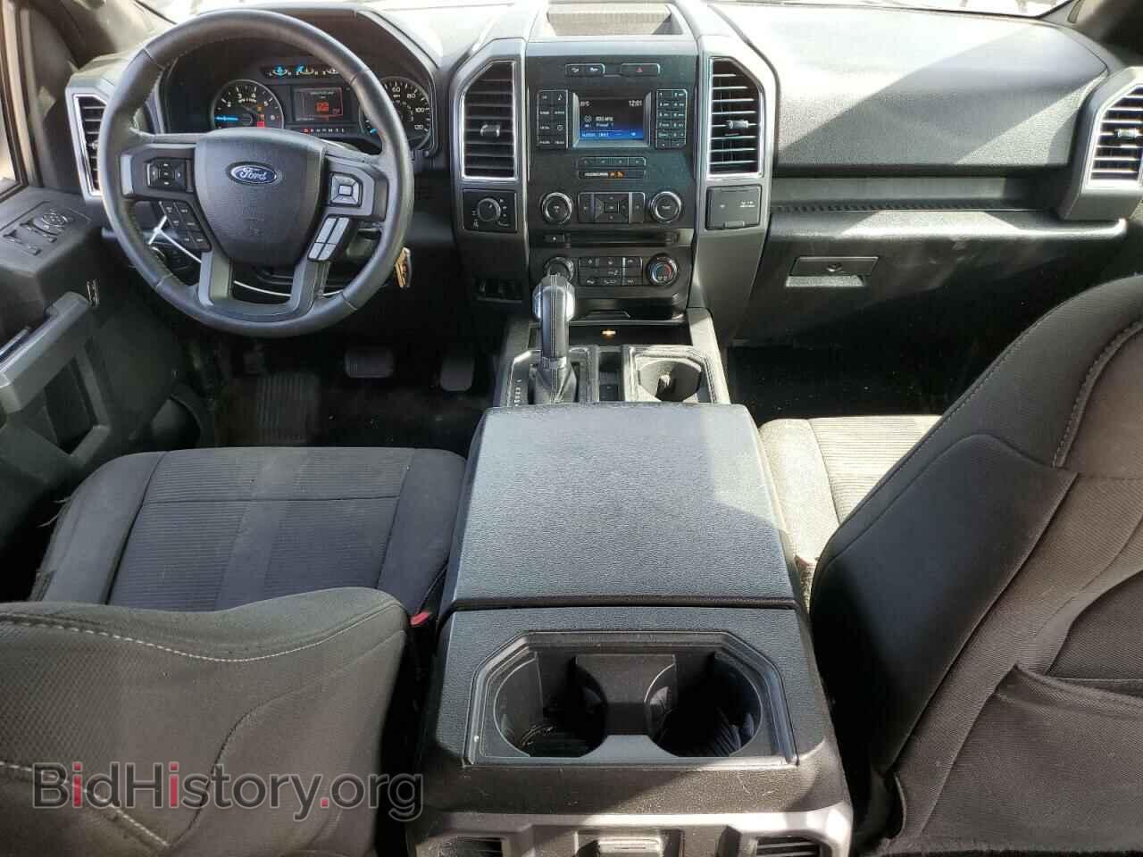 2015 FORD F-150 - VIN: 1FTFW1EF3FFA44284 - Фото 8