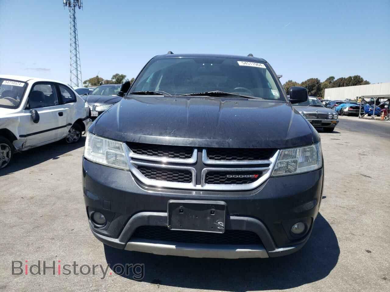 2013 DODGE JOURNEY - VIN: 3C4PDCBG2DT572534 - Фото 5