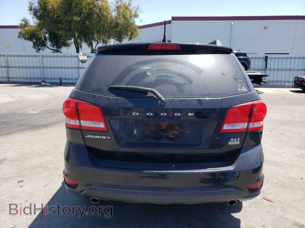 2013 DODGE JOURNEY - VIN: 3C4PDCBG2DT572534 - Фото 6