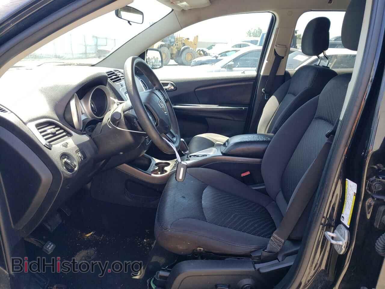 2013 DODGE JOURNEY - VIN: 3C4PDCBG2DT572534 - Фото 7