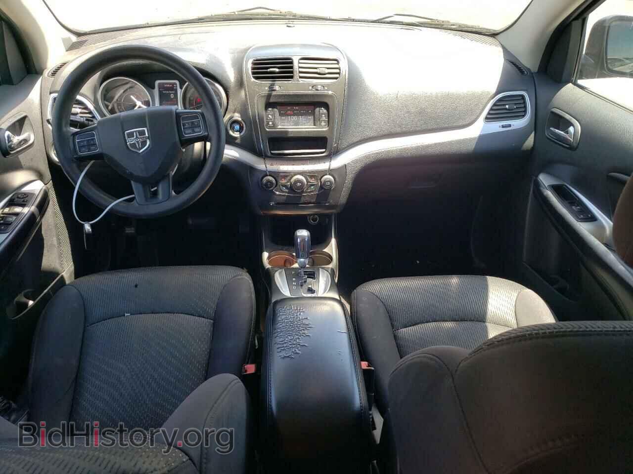 2013 DODGE JOURNEY - VIN: 3C4PDCBG2DT572534 - Фото 8