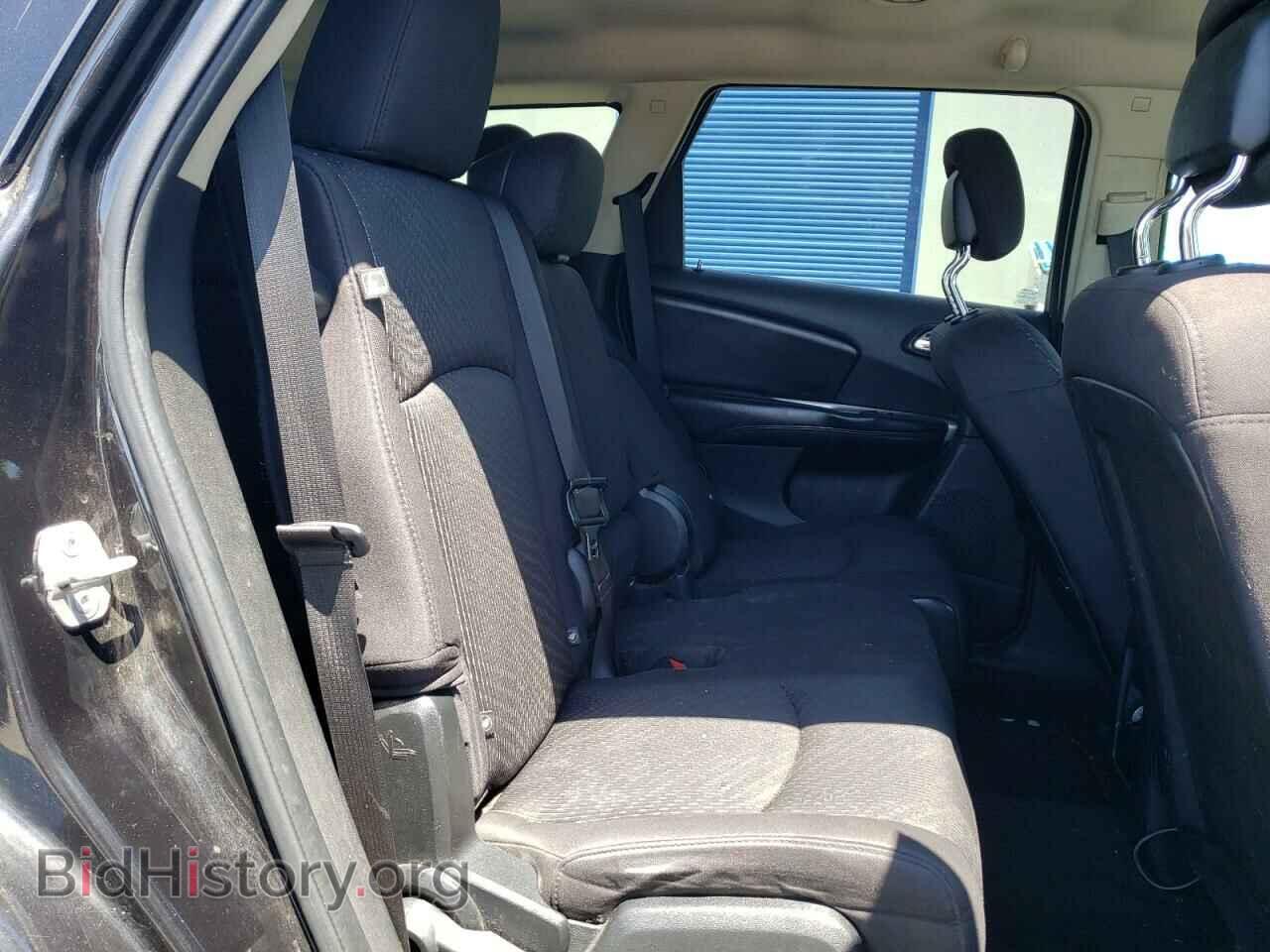 2013 DODGE JOURNEY - VIN: 3C4PDCBG2DT572534 - Фото 10
