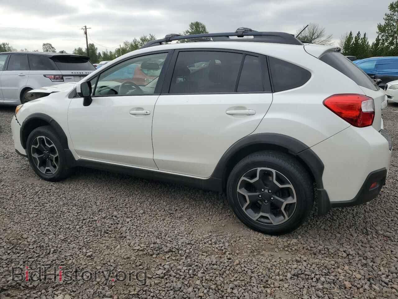 2014 SUBARU XV - VIN: JF2GPACC4E8236120 - Photo 2