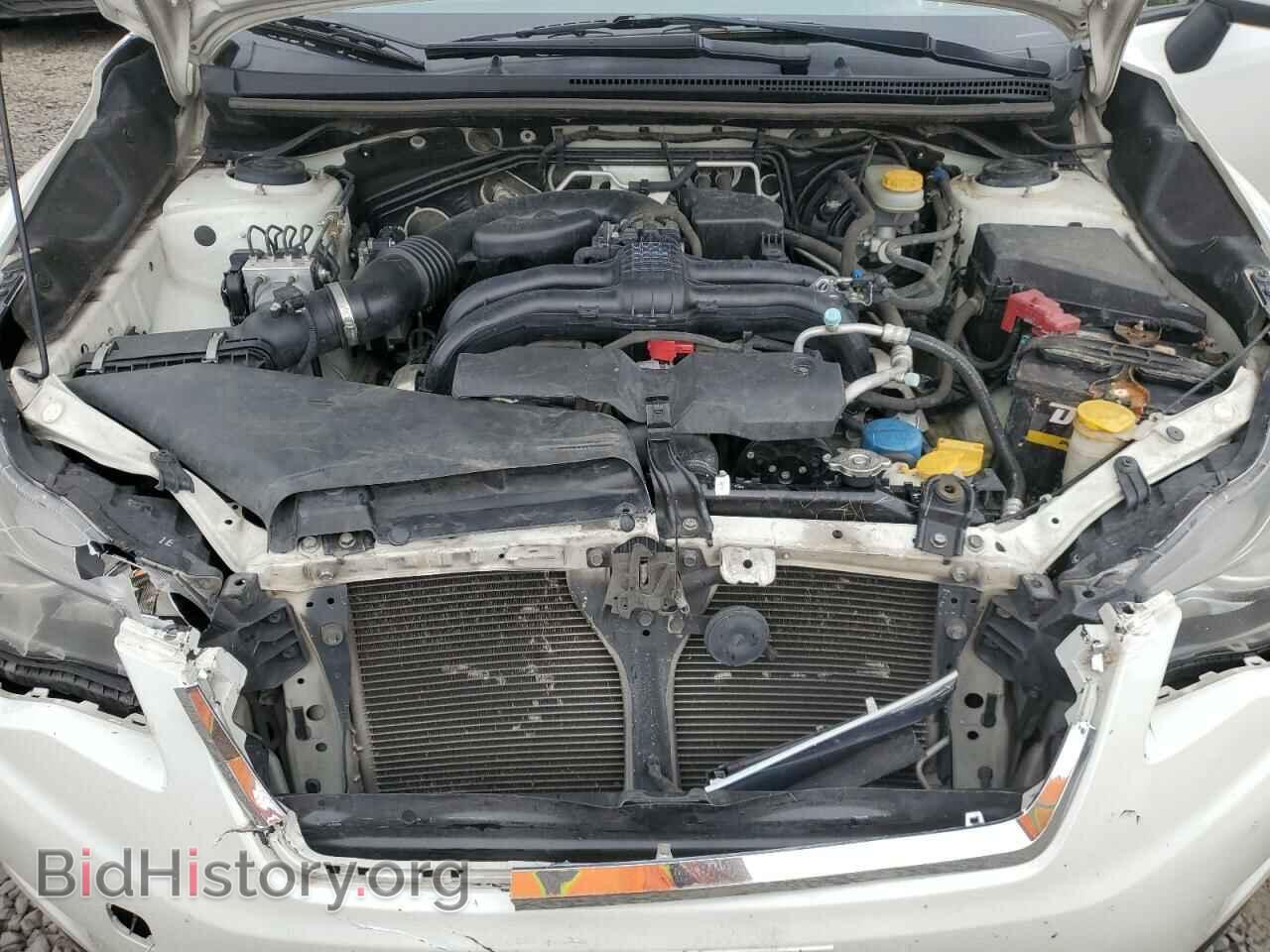 2014 SUBARU XV - VIN: JF2GPACC4E8236120 - Photo 12